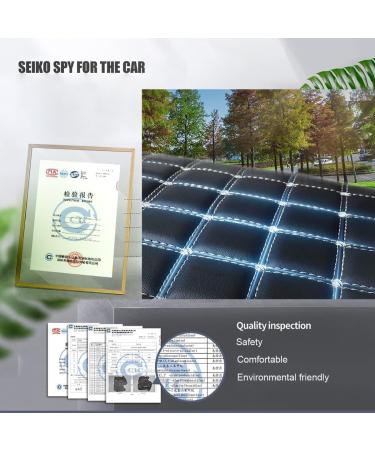 Car Floor Mats for Mercedes Benz CLA CLA180 CLA200 CLA250 CLA260 CLA180d CLA200d CLA220d Waterproof Wear-resistant Foot Pad Protection Accessories Blackbeige normal Blackbeige - Buy Online on GoSupps.com