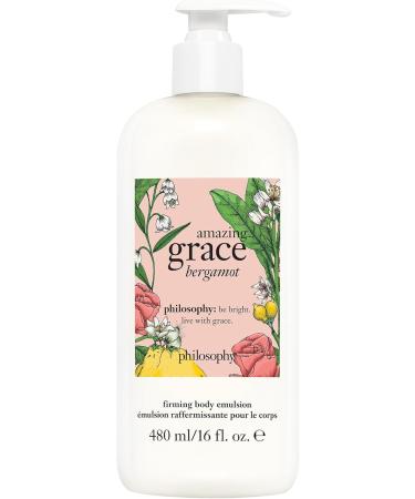 philosophy Amazing Grace Bergamot Firming Body Women - 16 Fl Oz.