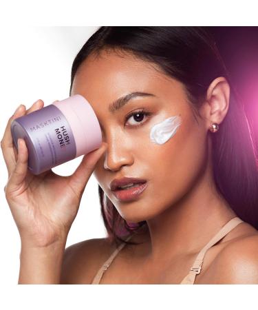 Hush Money Intensive Restorative Creme - Anti-Aging Peptide Moisturizer for Dry Skin | Brightening & Firming - 1.7 oz - Buy Online on GoSupps.com