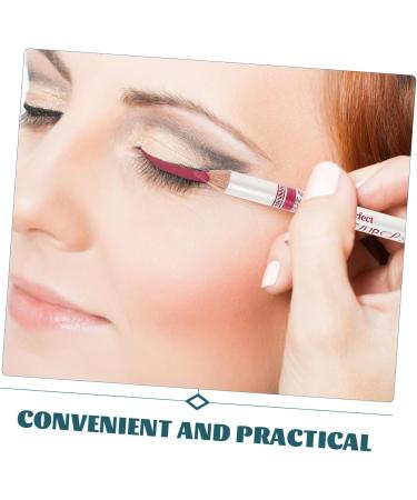 TOVINANNA 12 Lip Eyeliner Pencil Eye Liner Pencils Eye Liner Sharpeners Eye Shadow Lip Liner Make up - Buy Online on GoSupps.com