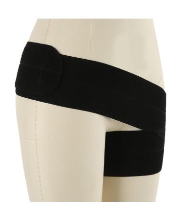 Gravic Bandage - Professional Inguinal & Hip Support for Injury Recovery & Pain Relief | Sciatic Nerve & Thigh Hamstring Relief - Buy Online on GoSupps.com