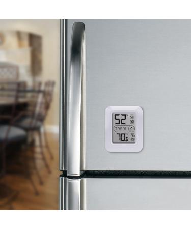 ACURITE Digital Hygrometer & Thermometer White - Buy Online on GoSupps.com