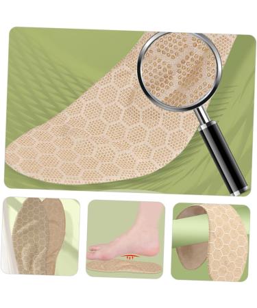 MAGICLULU Sports Insoles: Shock-Absorbing Non-Slip Gel Inserts for Orthotic & Hiking Shoes Women s Comfort & Support - Buy Online on GoSupps.com
