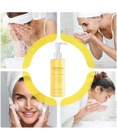 Nettoyant Visage 100ml Gel Nettoyant Hydratant L g re Soin Purifiant l'Effet Longue Dur e pour Routine Beaut Maquillage Voyage Matin et Soir Corps - Buy Online on GoSupps.com