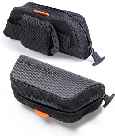 GPCA Utility Case - Small Tool Bag with ABS Belt Clip and MOLLE Straps | Versatile Belt Pouch for Jeep, Car, Bike | Tough-Built Organizer for Glasses, Keys, EDC Tools - Buy Online on GoSupps.com