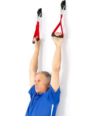 Hanging Handles by Bob and Brad | Spinal Decompression Tool for Back and Shoulder Health - 4038 - Buy Online on GoSupps.com