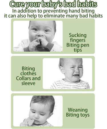  Sirseon bitter nail polish for kids bio bitter nail polish for kids long lasting nail care kids nail polish bitter nail polish for not eating nails - Buy Online on GoSupps.com