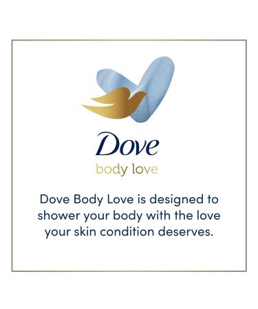 Dove Body Love Beauty Bar Soap for Dry-Cracked Skin - 10 Count, Hypoallergenic, 24-Hour Nourishment, Pro Ceramides - 7.5 oz - Buy Online on GoSupps.com