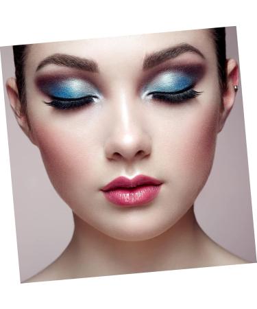 Healvian 6 Pcs Eyeshadow Cream Black Liquid Eyeliner Eye Liner and Brush Eyeliner and Eyebrow Black Eyeliner - Buy Online on GoSupps.com