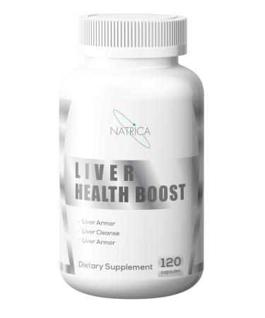 Liver Cleanse and Liver Boost