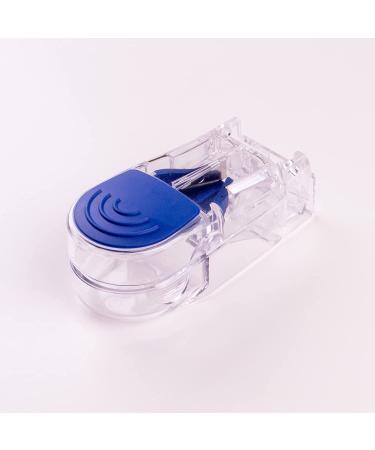 Apex Ultra Pill Splitter - Precision Pill Cutter for Easy Medication Management - Buy Online on GoSupps.com