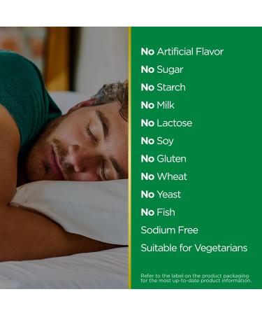 Nature's Bounty Melatonin 100% Drug Free Sleep Aid Dietary Supplement Promotes Relaxation and Sleep Health 10mg 45 Quick Dissolve Tablets (Pack of 2) - Buy Online on GoSupps.com