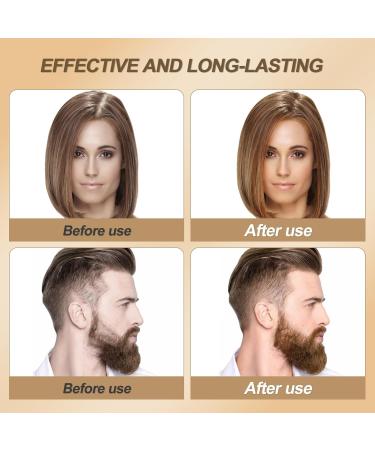  sularpek Sularpek Hair Powder Instantly Conceals Hair Loss Ombre Powder for Thinning Hair for Men and Women Eyebrows Beard Line Me - Buy Online on GoSupps.com