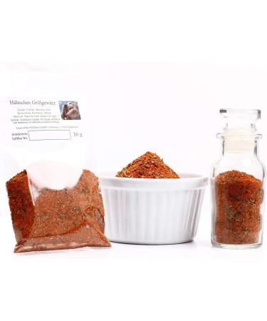  Feine W rze Barbecue Spice Mix with Garlic 30g - Buy Online on GoSupps.com