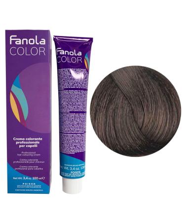 Fanola Professional Coloring Cream Haarverf 5.0 100ml