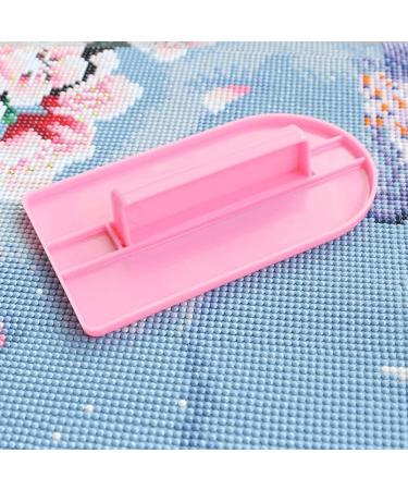 Embroidery Reinforcement Press Plate Press Drill Convenient Press Point Drill Tool Pink - Buy Online on GoSupps.com