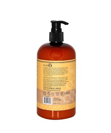 Urban Hydration Honey Health & Repair Shampoo Conditioner & Detangler Set | Sulfate Paraben & Dye Free | Hydrate & Repair All Hair Types - Buy Online on GoSupps.com