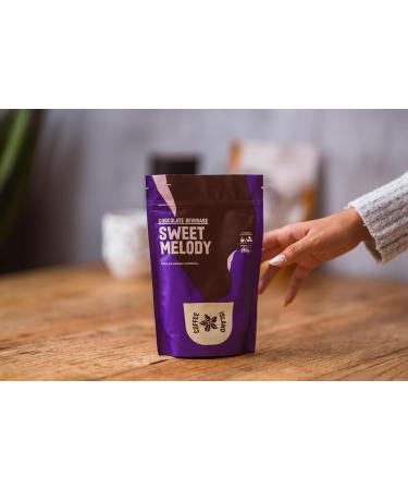 Coffee Island Chocolate Sweet Melody Beverage Prepacked 250g - Buy Online on GoSupps.com