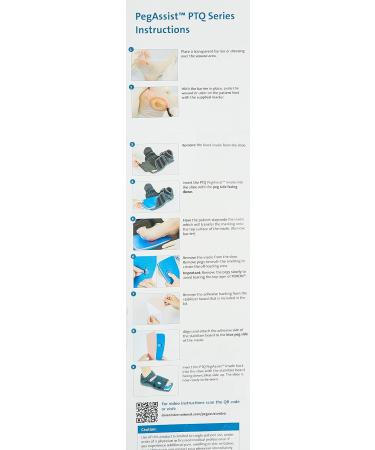 Complete Medical Peg Assist Insole Women's Medium 0.3lb - Comfort & Support - Buy Online on GoSupps.com