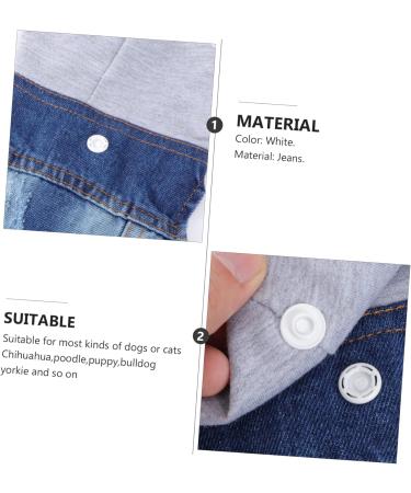 Party Clothing for Dogs & Cats | Costumes Coats Vests Denim & Summer Dresses | International Shipping Available - Buy Online on GoSupps.com