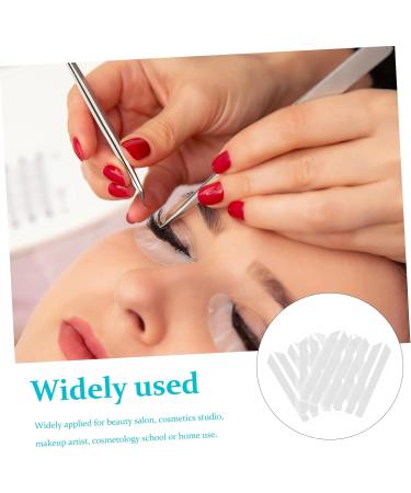 IWOWHERO 3 Sheets Tools Lash Lifting Rods Lash Lifting Tool Lash Lifting Pads Lash Perming Pads Lash Lifting Kit Lash Lifting Supplies White Silica Gel Eyelash Suite medium - Buy Online on GoSupps.com