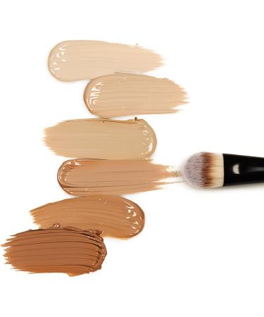  Korff Korff Neverending Ultra Matt Foundation long-lasting up to 8 hours matte effect with hyaluronic acid vitamin E cream SPF 30 30 ml - Buy Online on GoSupps.com