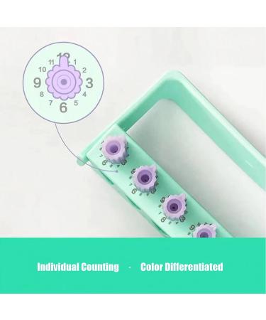 Autoclavable Endo Files Holder Dispenser 6 Holes Endo Files Holder for Endodontic Files Organizer Endo Box.-Green - Buy Online on GoSupps.com
