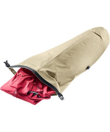Buy Deuter Cabezon SB 16 Waterproof Backpack - Desert Black - 16L Modern Design for Ultimate Comfort and Style - Buy Online on GoSupps.com