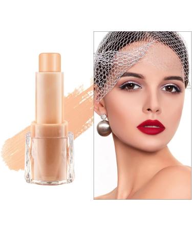 Concealer Makeup Concealer Stick Waterproof Lightweight Face Cosmetics Creamy Self Sharpening Crayon Stick (04) - Buy Online on GoSupps.com