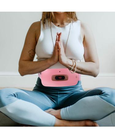 ABOOFAN Massage Fair Uterus Heating Belt - Multi-Purpose Electric Warm Pillow for Period Relief & Comfort - Ideal for Women - Buy Online on GoSupps.com