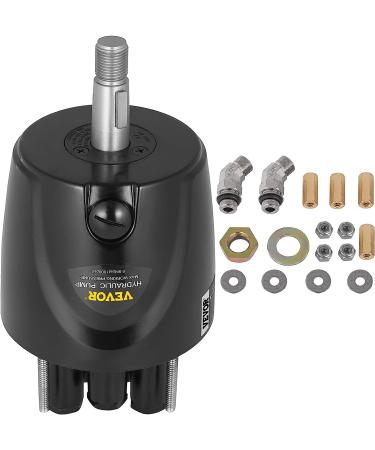 Mophorn Helm 1.4 Hydraulic Outboard Steering Pump HH4314-3 - High Performance Steering Pump - Buy Online on GoSupps.com