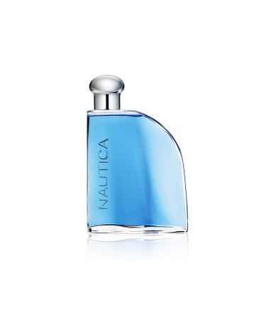 Nautica Blue Edt Men's EDT Eau De Toilettes Spray - NAUTICA-BLUEEDT-280 1.6 Oz