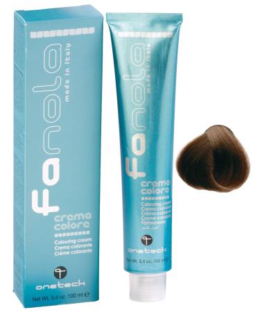 Fanola crema colore Colouring Cream 7.00 Blond Intensive 100 ml