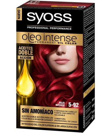 SYOSS Permanent Dye 50 ml - Buy Online on GoSupps.com