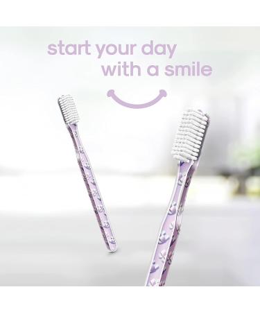SMYL Toothbrush  Soft Toothbrushes for Adults with Nylon Bristles  Oral Care and Plaque Removal  Lifestyles Fun  Slippers 1 Count (Pack of 1) Lifestyles Fun Slippers - Buy Online on GoSupps.com
