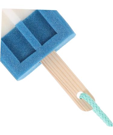 FRCOLOR 18 Pcs Bath Flowers & Shower Scrubbers - Exfoliating Bath Sponge Pouf & Brush for Radiant Skin - Perfect for Shower & Spa - Buy Online on GoSupps.com