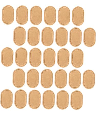 Mobestech 20 Sheets Anti-wear Corn Stickers Gel Cushion Stickers Bunion Pads Heel Cushion Insert Corn Toe Pads Prevention Pads Feet Corn Patches Cotton Women's Shoes Shoe Stickers - Buy Online on GoSupps.com