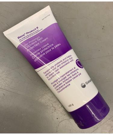 BAZA PROTECT II CREAM SIZE 140G TUBE