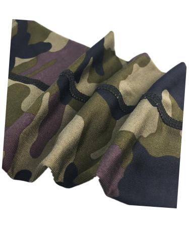 Buy Ipetboom Compression Socks & Calf Sleeves - Breathable & High Elastic Calf Support for Men & Women - X-Large Camouflage - International Shipping Available - Buy Online on GoSupps.com