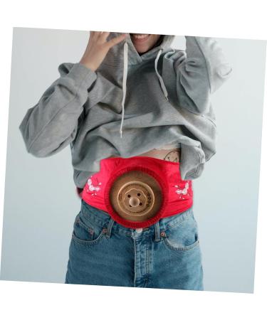 Tovinanna Moxibustion Box Massage Device Set - Moxa Cone Holders & Moxa Burner for Traditional Chinese Medicine - International Shipping Available - Buy Online on GoSupps.com