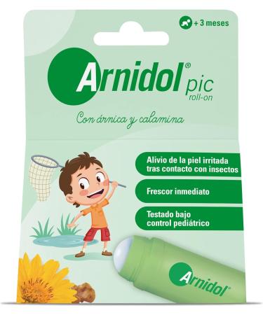 Buy ARNIDOL Massage Oils 30ml Roll-On | Effective Relief & Soothing Comfort - International Shipping Available - Buy Online on GoSupps.com