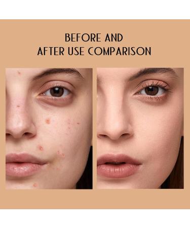 LXZJJM Liquid Foundation Full Coverage Matte Finish 6 Colors Matte Foundation Sweat & Water Resistant Matte Finish (01 - Fair with warm undertones 1 FL.OZ /30ml) 30 ml (Pack of 1) 01 - Fair With Warm Undertones - Buy Online on GoSupps.com