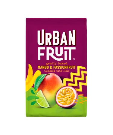 URBAN FRUIT Mango and passion fruit delicately baked in the oven 85 g