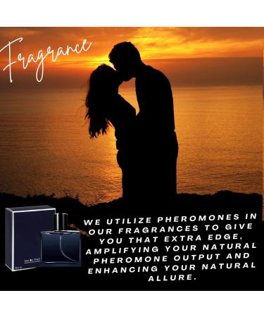 Fragrance Cologne for Men Men Perfume Date Edition Perfume Men's Pheromone Cologne Men's Fragrance Cologne 1.87 Fl. Oz (3pcs) - Buy Online on GoSupps.com