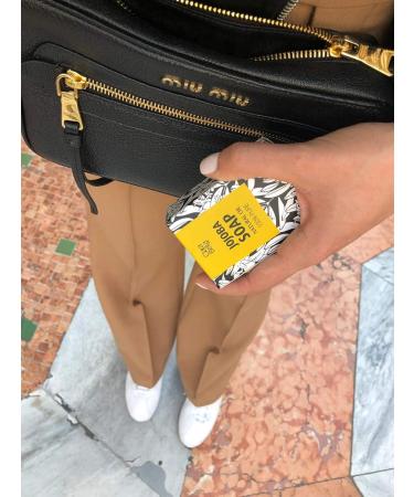 Buy Pure Organic Jojoba Soap Bar - 100% Natural Oil & Olive Oil for Healthy Skin - International Shipping - Buy Online on GoSupps.com