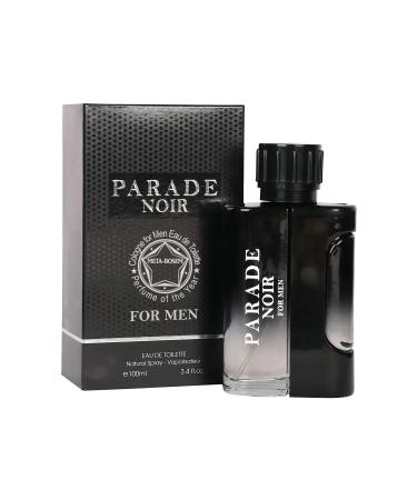 META-BOSEM 4Pc Set Cologne for Men (Parade+Parade Noir+Genius Red&Blue) Classic Collection Bottles Eau de Toilette Natural Spray - Woody Scent - Holiday Gift (Pack of 4) Each 3.4 Fl Oz Total 13.60 Oz - Buy Online on GoSupps.com