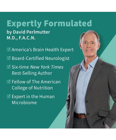 Dr. Formulated Calm 3-in-1 Probiotics with Ashwagandha - Immune, Digestive & Mood Support - 30 Day Supply - Buy Online on GoSupps.com