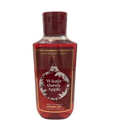 Buy Bath and Body Works Winter Candy Apple Gift Set - 10 oz Shower Gel & 8 oz Lotion | International Shipping Available - Buy Online on GoSupps.com