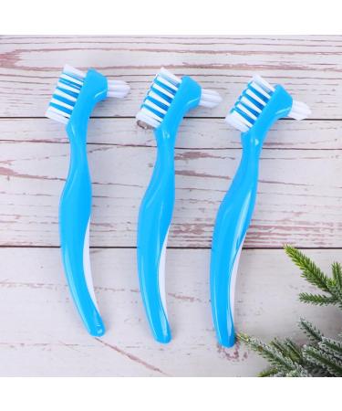 Shop Gatuida 6th Double Prosthesis Nursing Curb Pink Hair Accessories | Toothbrushes & Dental Care Products for Prosthesis - Buy Online on GoSupps.com