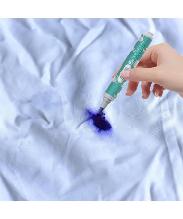 Stain Remover For Clothes - Stain Remover Stain Remover For Clothes Stain Remover - Dry Clean Instantly Stains For Blood Food Drinks Dirt Ink Makeup Pochy - Buy Online on GoSupps.com